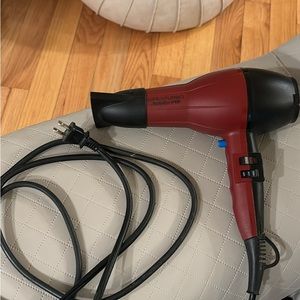 Babyliss hair dryer super turbo 220